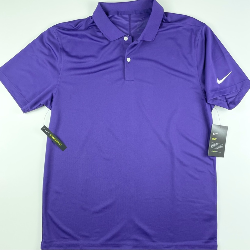 Nike Golf Victory Dri Fit Polo Golf Shirt 2XL $55